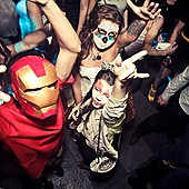 Halloween Night 2011 фото 173