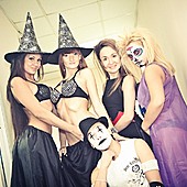 Halloween Night 2011 фото 61