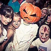 Halloween Night 2011 фото 161