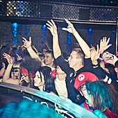 Halloween Night 2011 фото 77