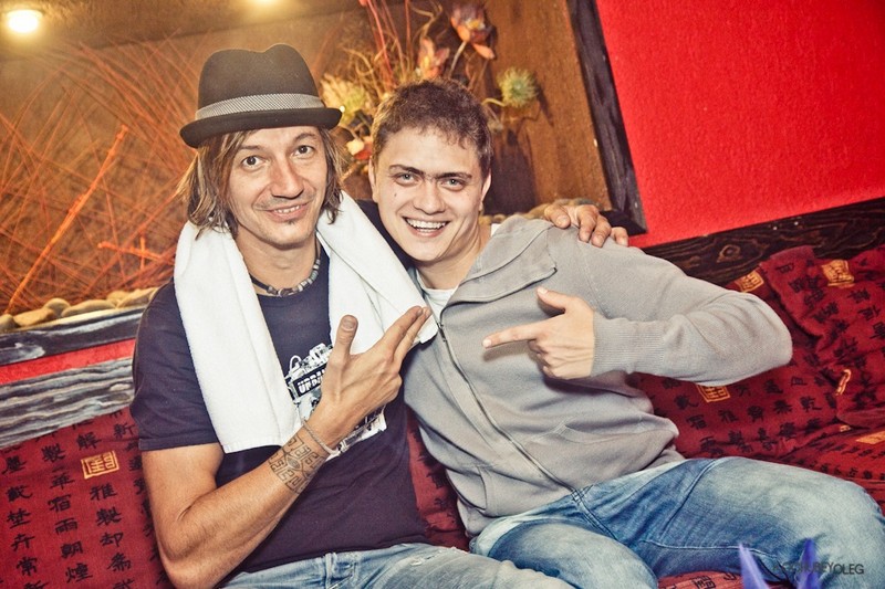 Фотография с Markus Binapfl (Germany) в Опера