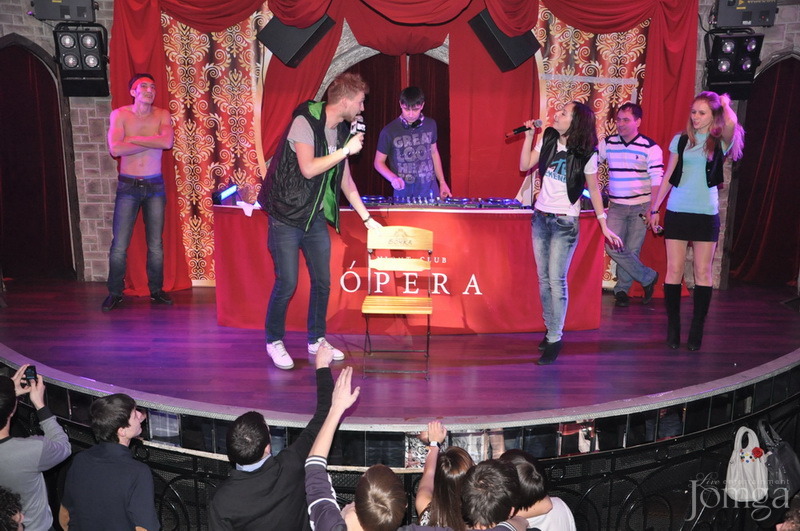 Фотография с MTV WEEKEND в Опера