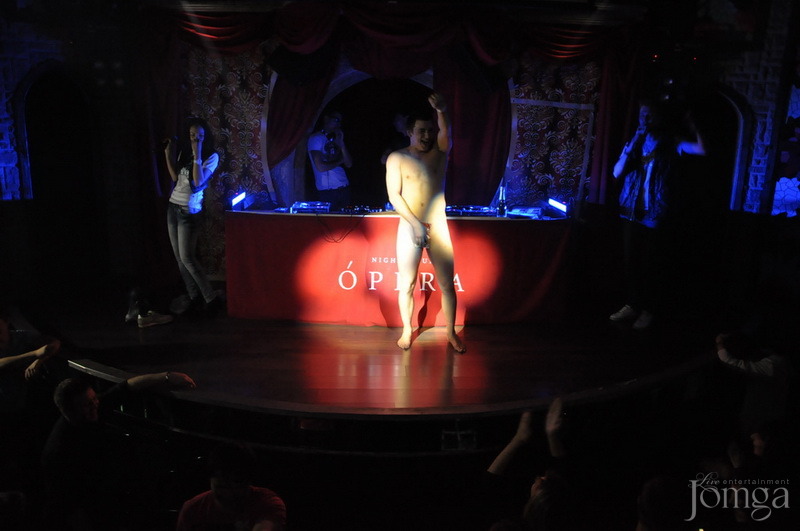 Фотография с MTV WEEKEND в Опера