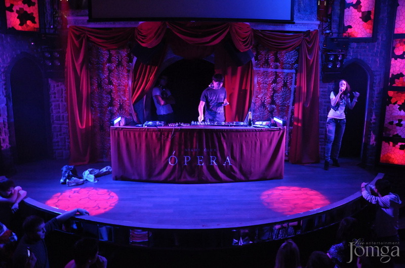 Фотография с MTV WEEKEND в Опера