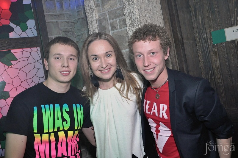 Фотография с MTV WEEKEND в Опера