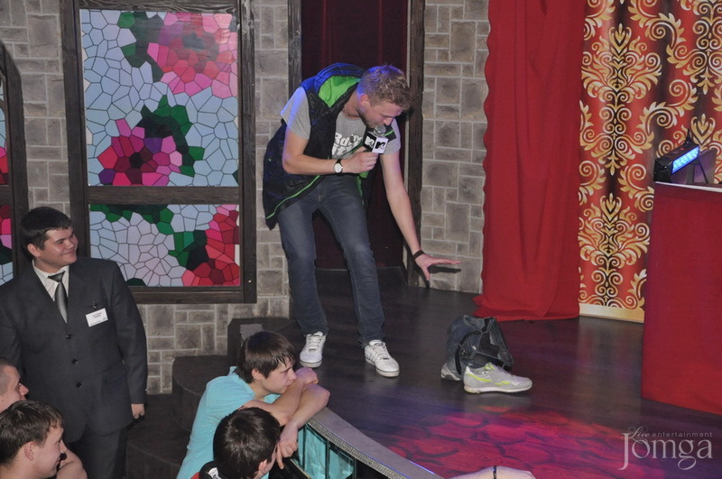 Фотография с MTV WEEKEND в Опера