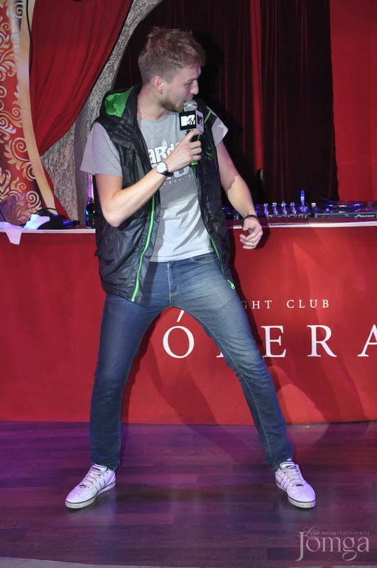 Фотография с MTV WEEKEND в Опера