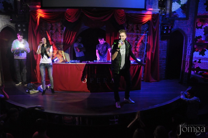 Фотография с MTV WEEKEND в Опера