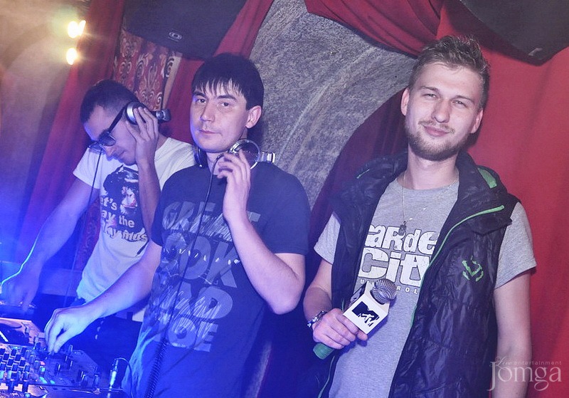 Фотография с MTV WEEKEND в Опера