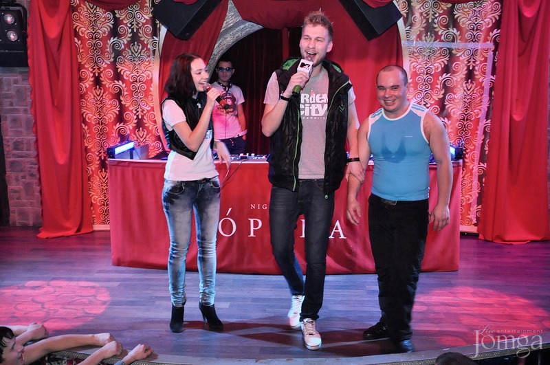 Фотография с MTV WEEKEND в Опера