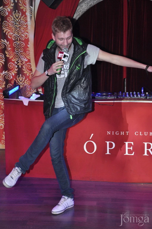 Фотография с MTV WEEKEND в Опера