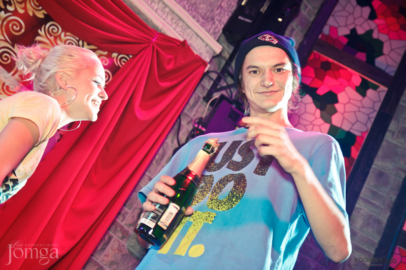 Фотография с R&B ЧЕТВЕРГИ в Опера