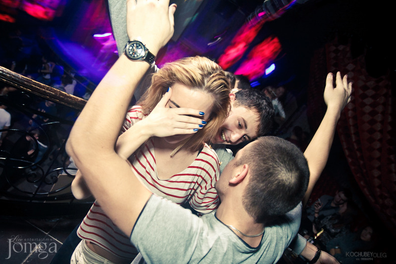 Фотография с R&B ЧЕТВЕРГИ в Опера