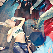 R&B ЧЕТВЕРГИ фото 60