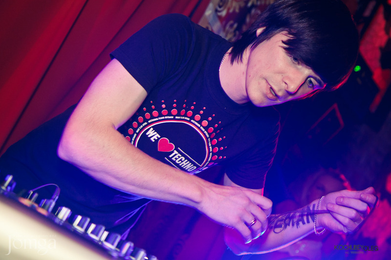 Фотография с Технофестиваль "WE LOVE TECHNO", PART 3 в Опера
