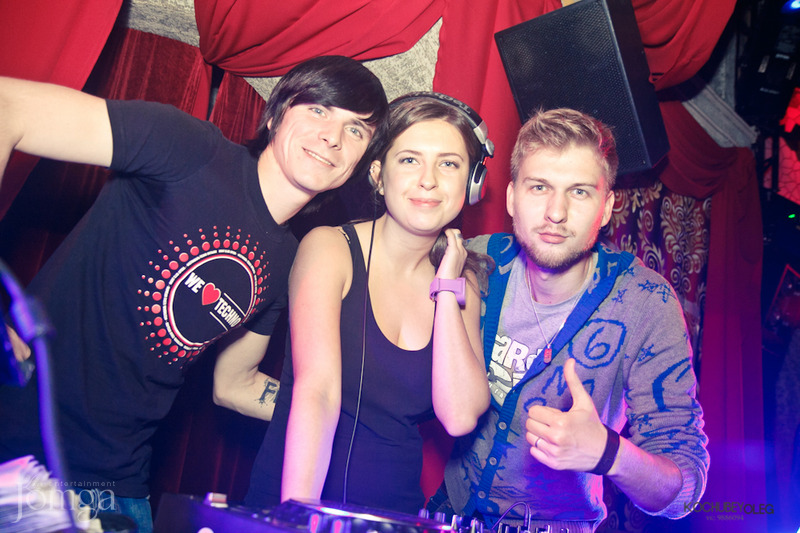 Фотография с Технофестиваль "WE LOVE TECHNO", PART 3 в Опера