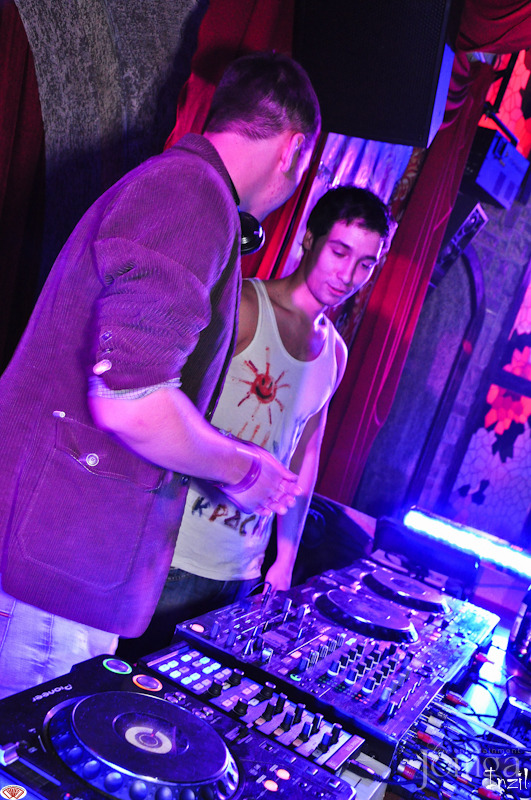 Фотография с Turbo party в Опера