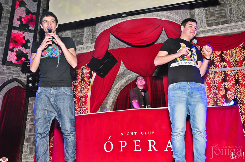 Фотография с Turbo party в Опера