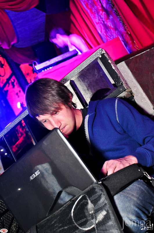 Фотография с Turbo party в Опера