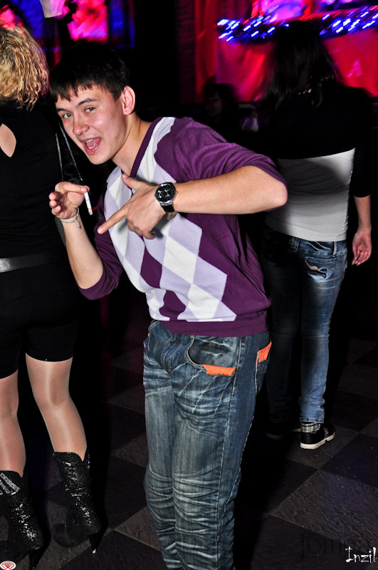 Фотография с Turbo party в Опера