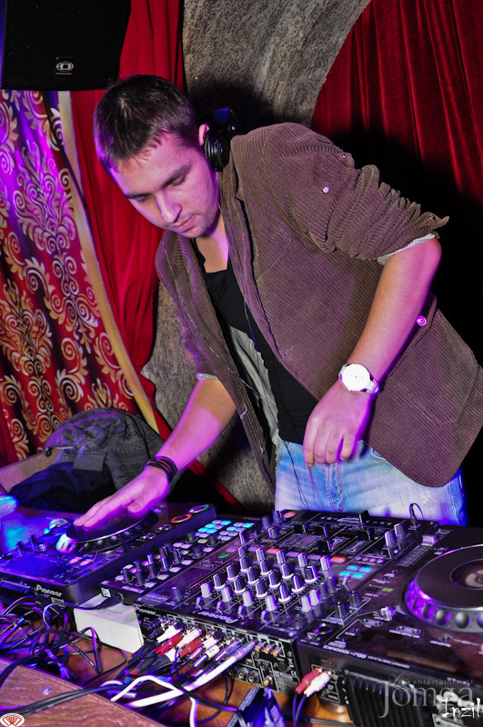 Фотография с Turbo party в Опера