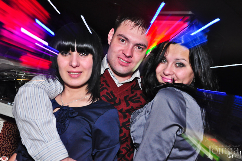 Фотография с Turbo party в Опера