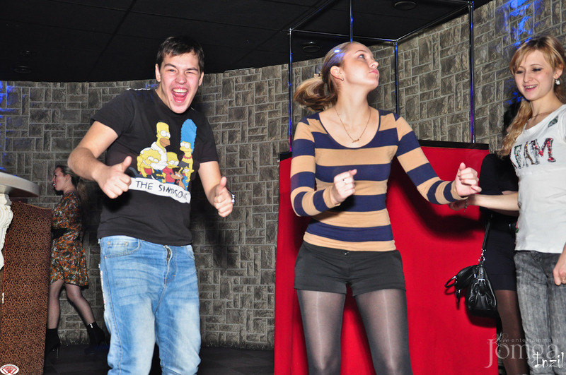 Фотография с Turbo party в Опера