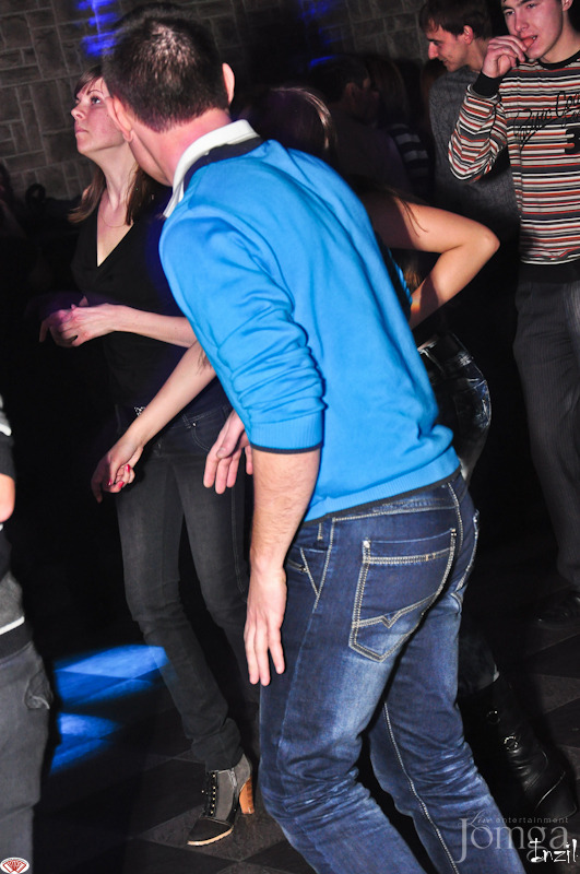 Фотография с Turbo party в Опера