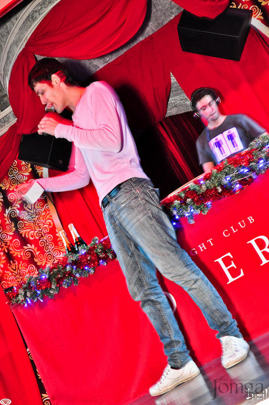 Фотография с Turbo party в Опера