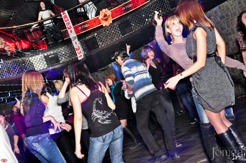 Фотография с Turbo party в Опера