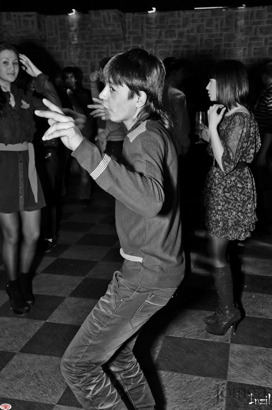 Фотография с Turbo party в Опера