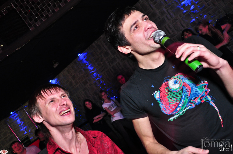 Фотография с Turbo party в Опера