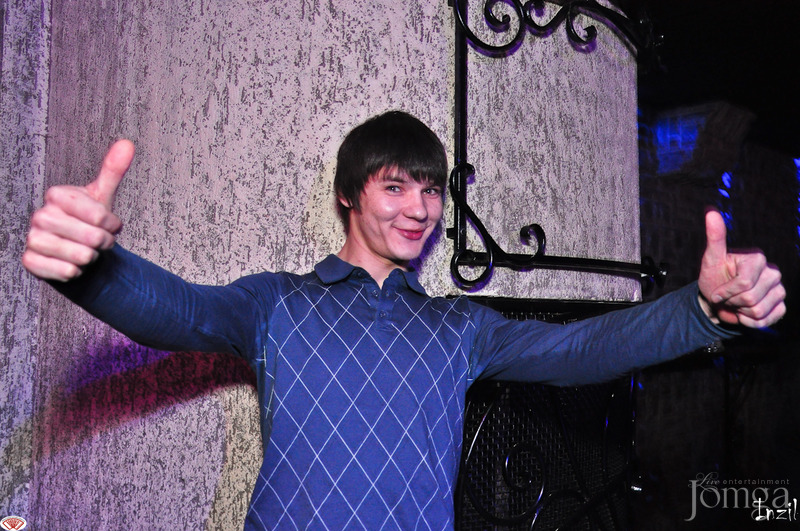 Фотография с Turbo party в Опера