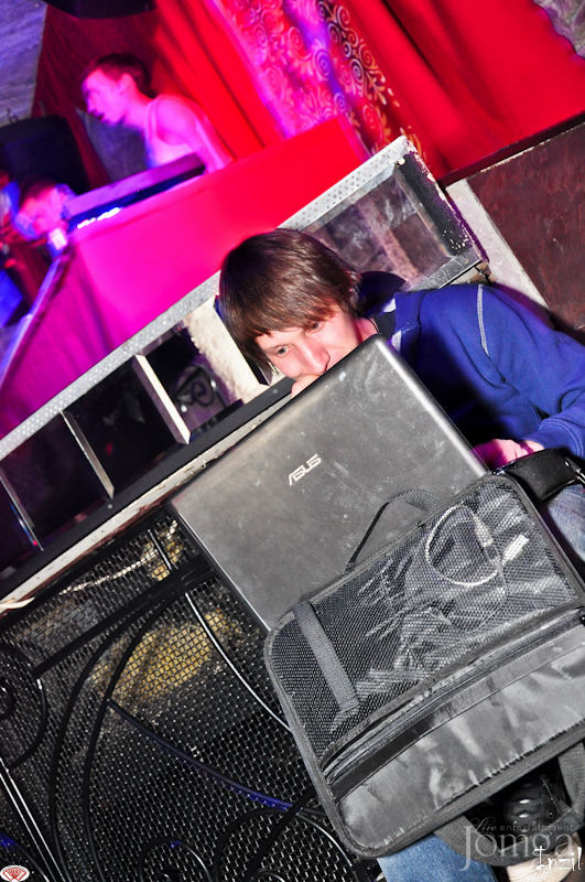 Фотография с Turbo party в Опера