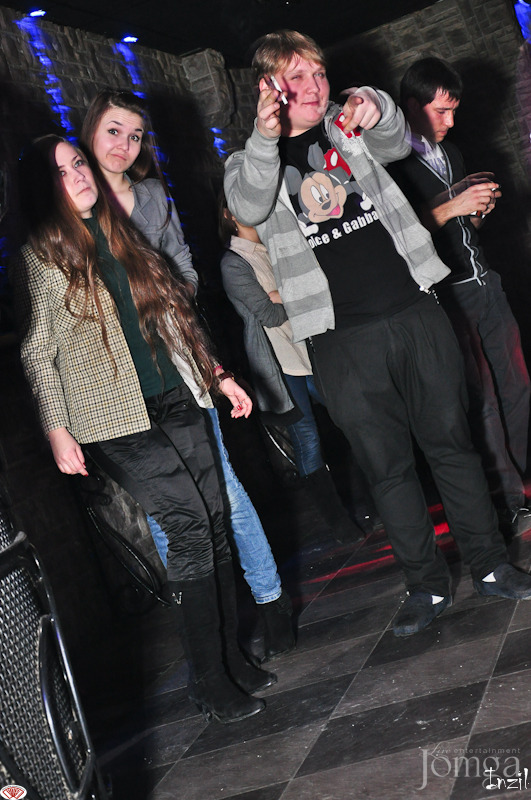 Фотография с Turbo party в Опера