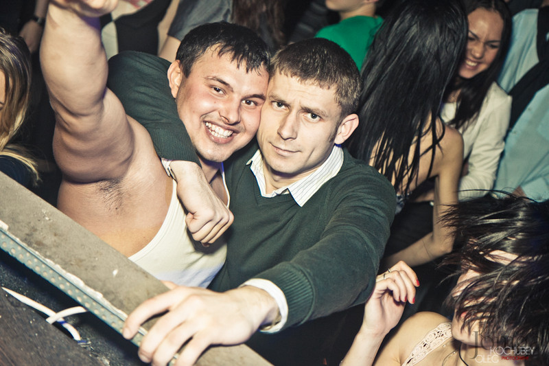 Фотография с Antony frost Birthday party в Опера
