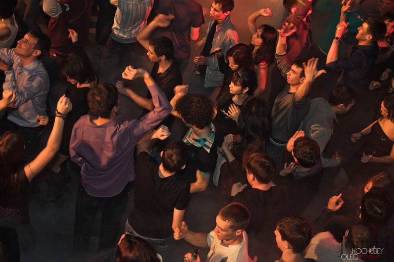 Фотография с Antony frost Birthday party в Опера