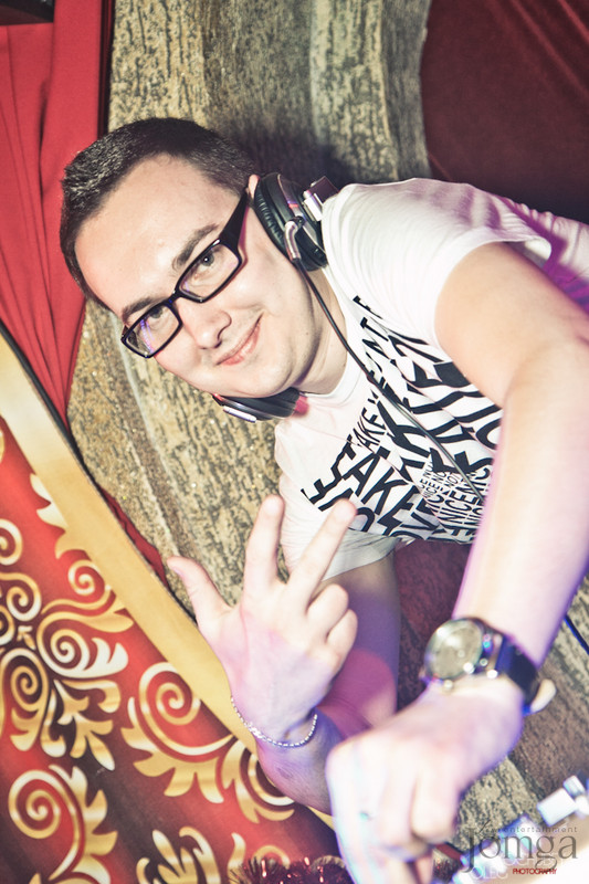 Фотография с Antony frost Birthday party в Опера