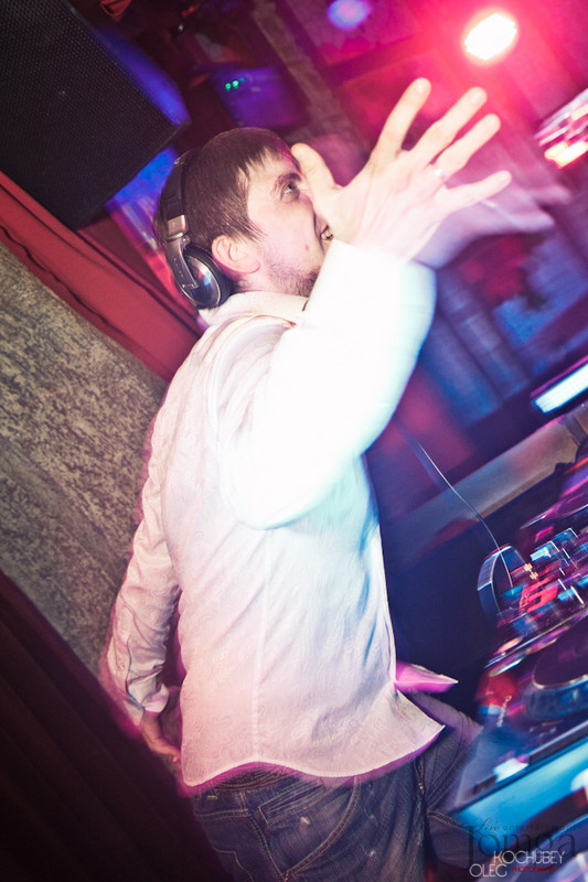 Фотография с Antony frost Birthday party в Опера