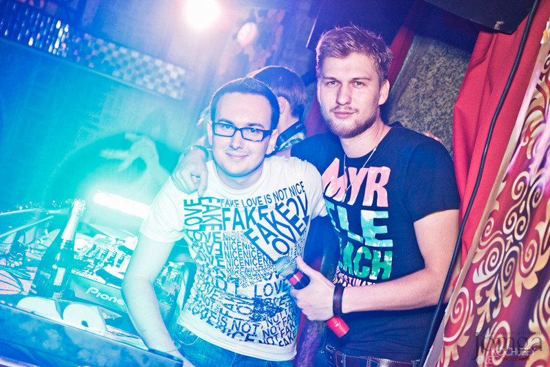 Фотография с Antony frost Birthday party в Опера