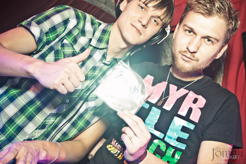 Фотография с Antony frost Birthday party в Опера