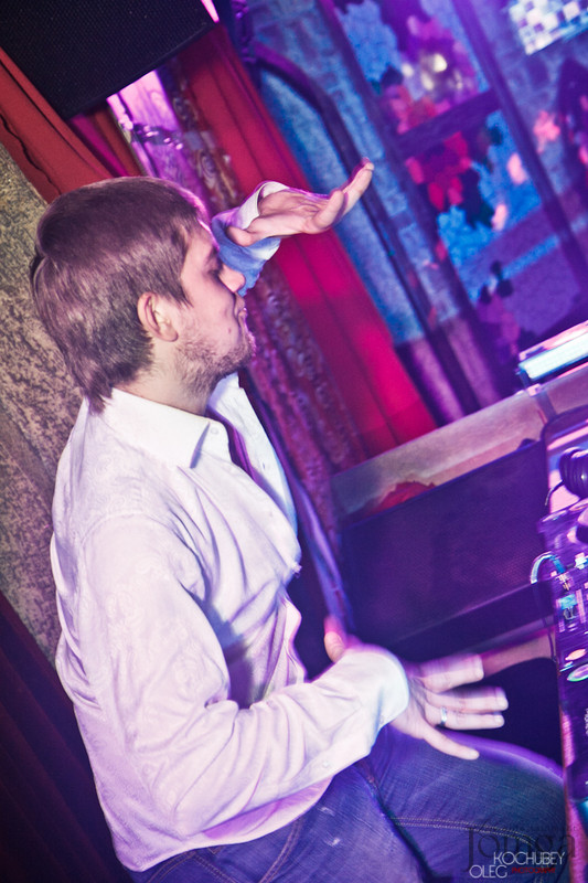 Фотография с Antony frost Birthday party в Опера