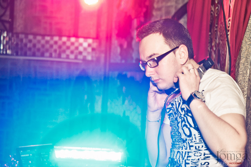 Фотография с Antony frost Birthday party в Опера