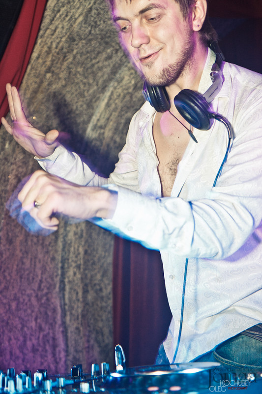 Фотография с Antony frost Birthday party в Опера