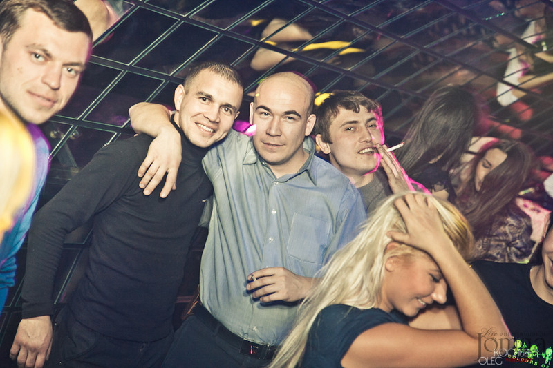 Фотография с Antony frost Birthday party в Опера