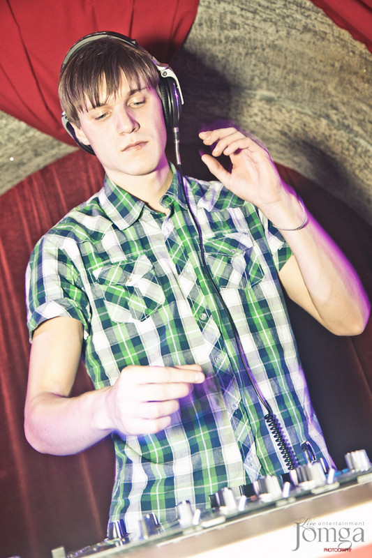 Фотография с Antony frost Birthday party в Опера