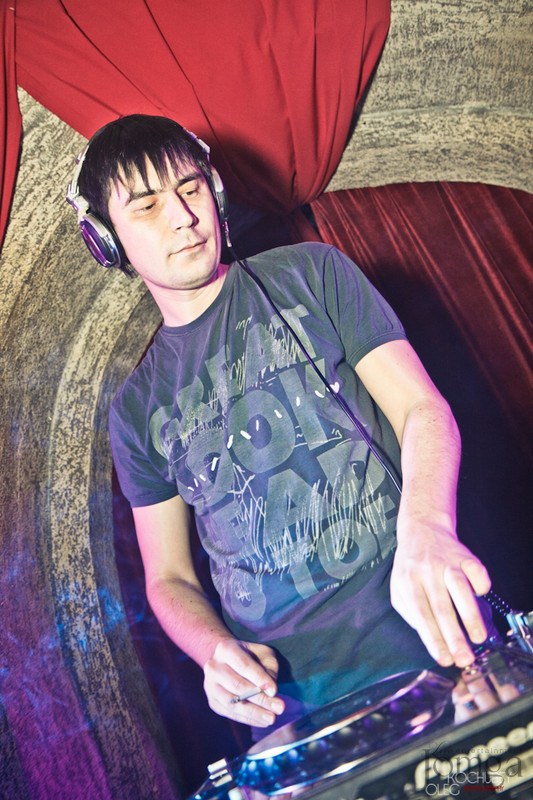 Фотография с Antony frost Birthday party в Опера