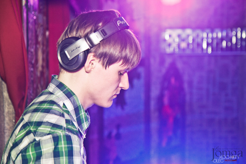 Фотография с Antony frost Birthday party в Опера