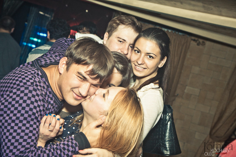 Фотография с Antony frost Birthday party в Опера