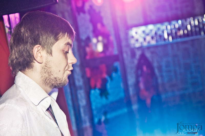 Фотография с Antony frost Birthday party в Опера